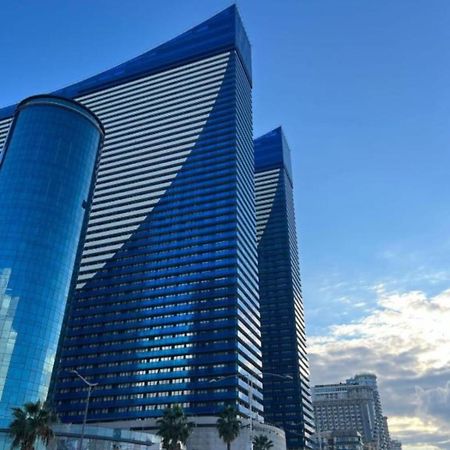 Orbi City Panoramic View Batumi Exterior foto